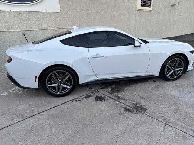 new 2026 Ford Mustang car, priced at $32,278