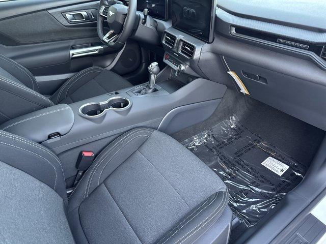 new 2026 Ford Mustang car, priced at $32,278