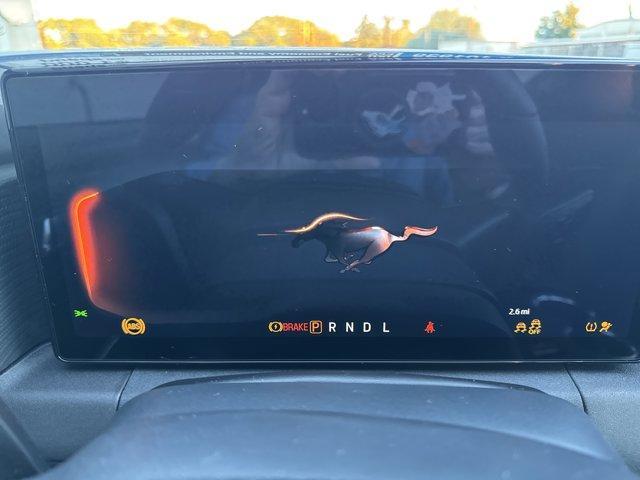 new 2026 Ford Mustang car, priced at $32,278