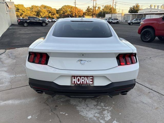 new 2026 Ford Mustang car, priced at $32,278
