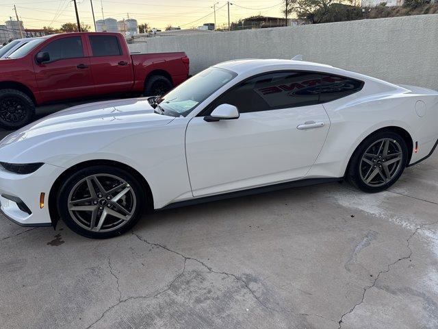 new 2026 Ford Mustang car, priced at $32,278