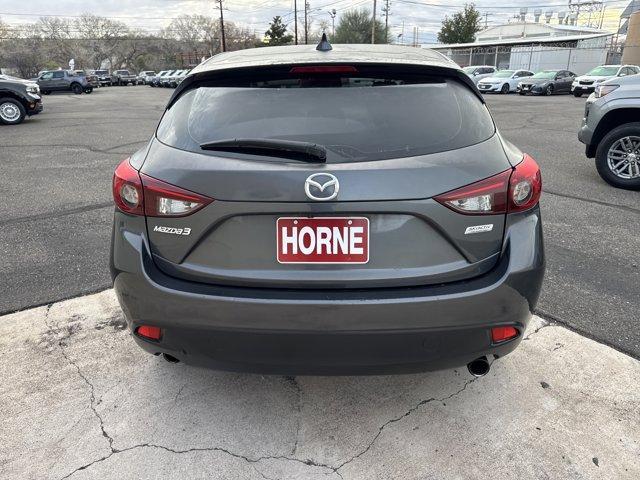 used 2016 Mazda Mazda3 car, priced at $6,998