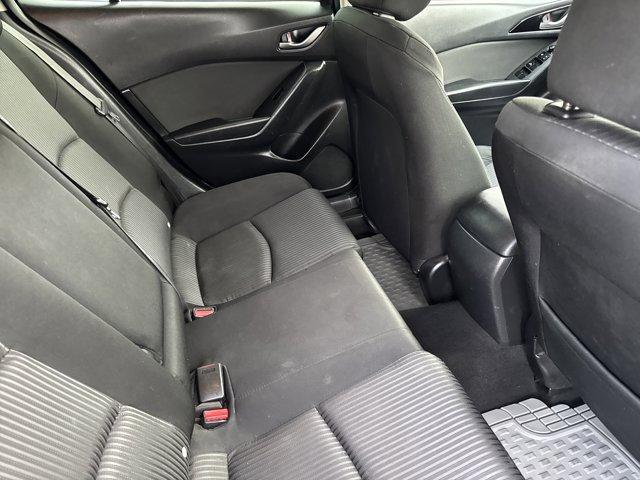 used 2016 Mazda Mazda3 car, priced at $6,998