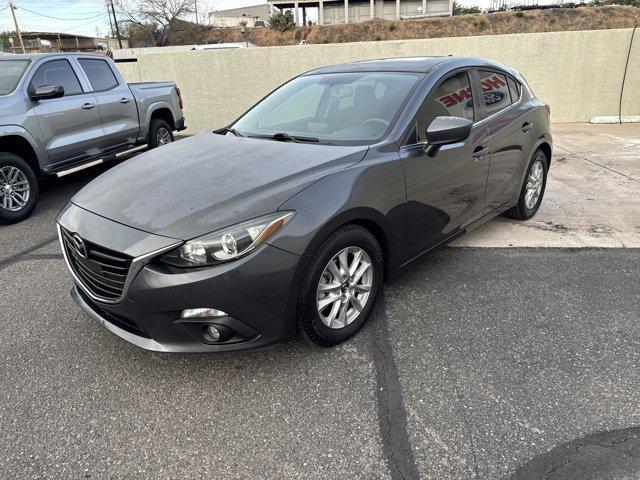 used 2016 Mazda Mazda3 car, priced at $6,998