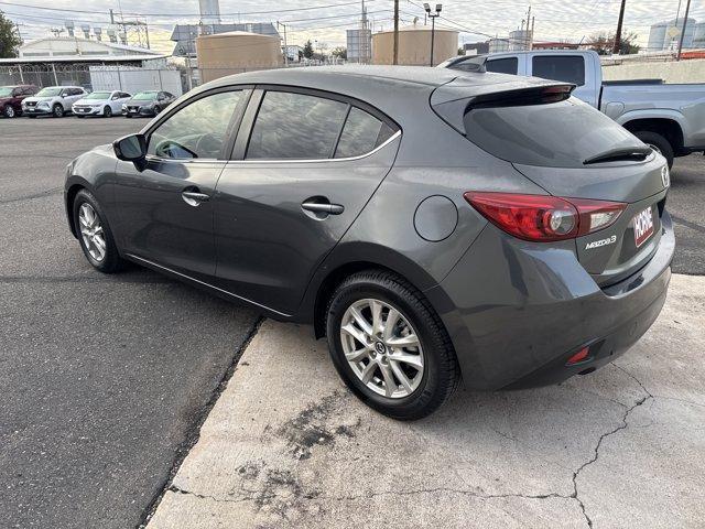used 2016 Mazda Mazda3 car, priced at $6,998