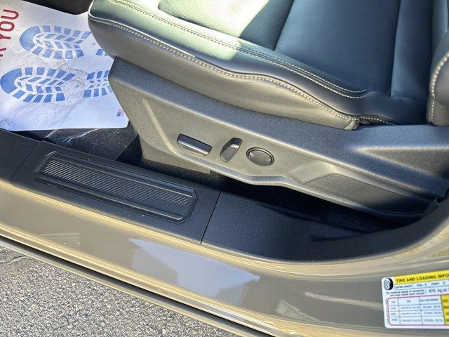 new 2025 Ford Bronco car, priced at $58,285