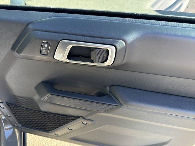 new 2025 Ford Bronco car, priced at $58,285