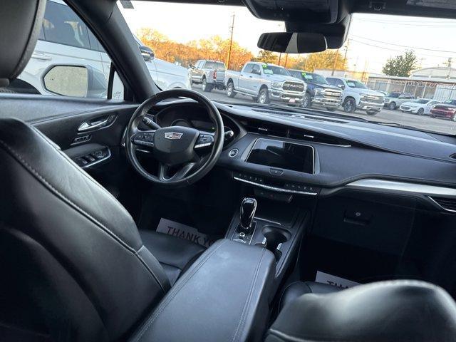 used 2020 Cadillac XT4 car, priced at $19,870