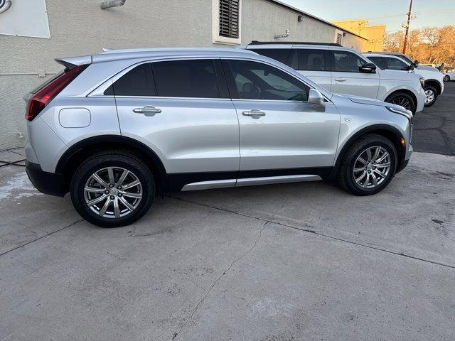 used 2020 Cadillac XT4 car, priced at $19,870