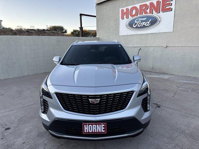 used 2020 Cadillac XT4 car, priced at $19,870