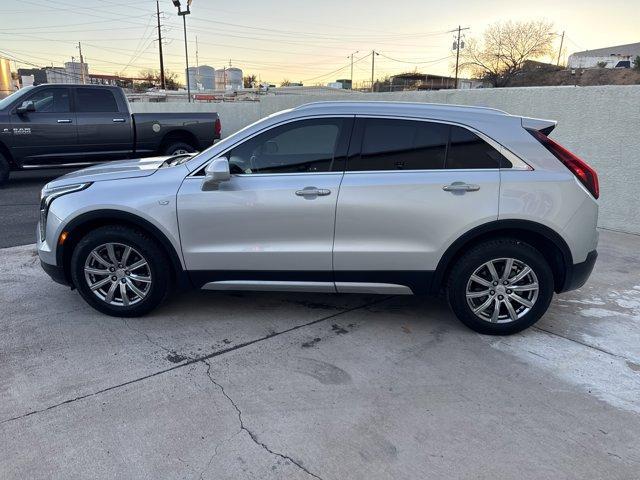 used 2020 Cadillac XT4 car, priced at $19,870