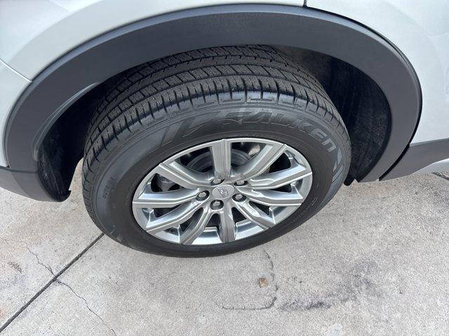 used 2020 Cadillac XT4 car, priced at $19,870