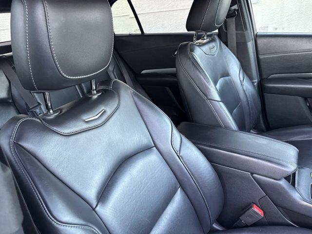 used 2020 Cadillac XT4 car, priced at $19,870