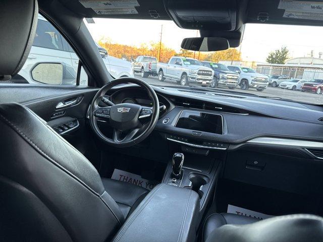 used 2020 Cadillac XT4 car, priced at $19,870