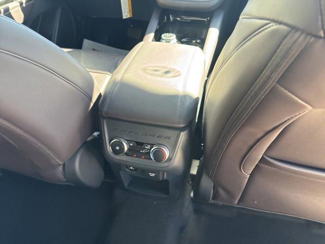 new 2026 Ford Explorer car, priced at $55,850