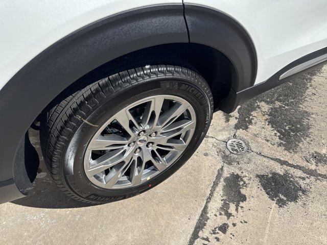 new 2026 Ford Explorer car, priced at $55,850