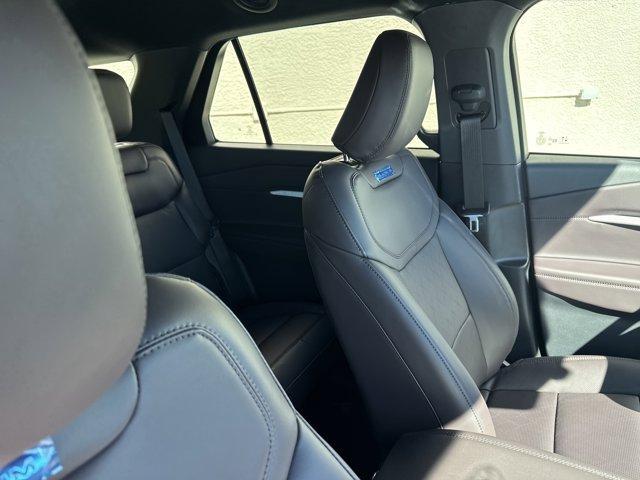 new 2026 Ford Explorer car, priced at $55,850