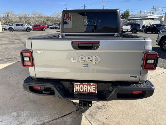 used 2020 Jeep Gladiator car, priced at $32,300