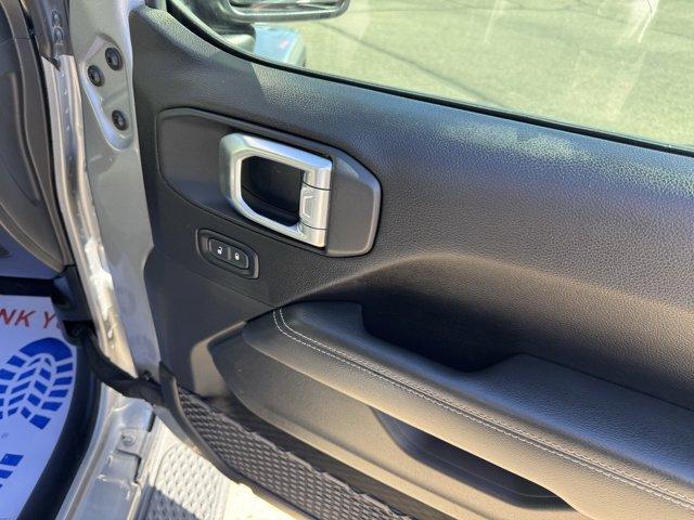 used 2020 Jeep Gladiator car, priced at $32,300