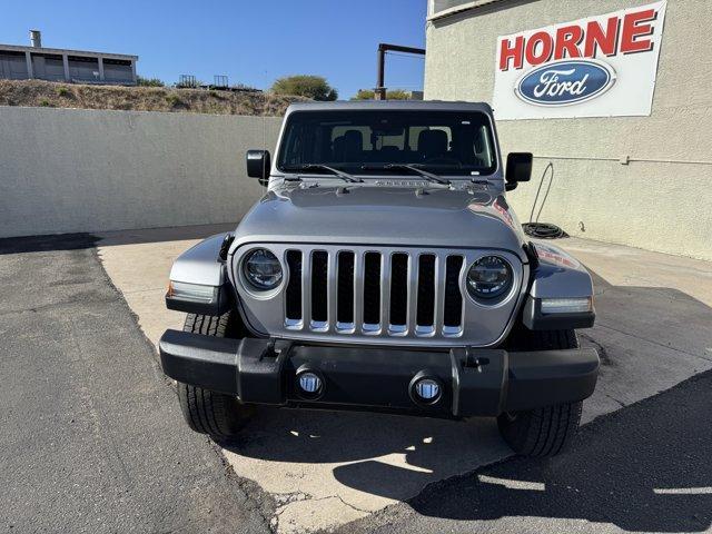 used 2020 Jeep Gladiator car, priced at $32,300
