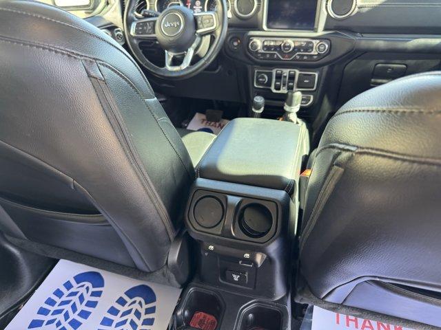 used 2020 Jeep Gladiator car, priced at $32,300