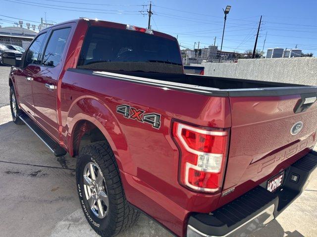 used 2020 Ford F-150 car, priced at $26,498