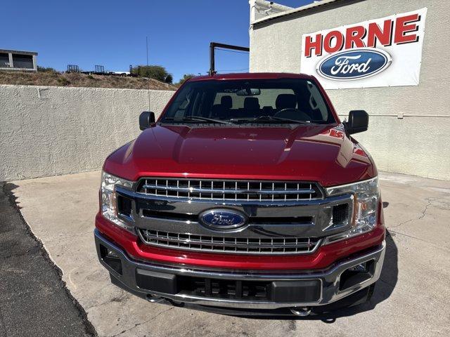 used 2020 Ford F-150 car, priced at $26,498