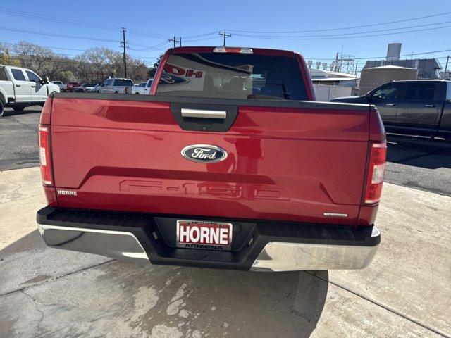 used 2020 Ford F-150 car, priced at $26,498
