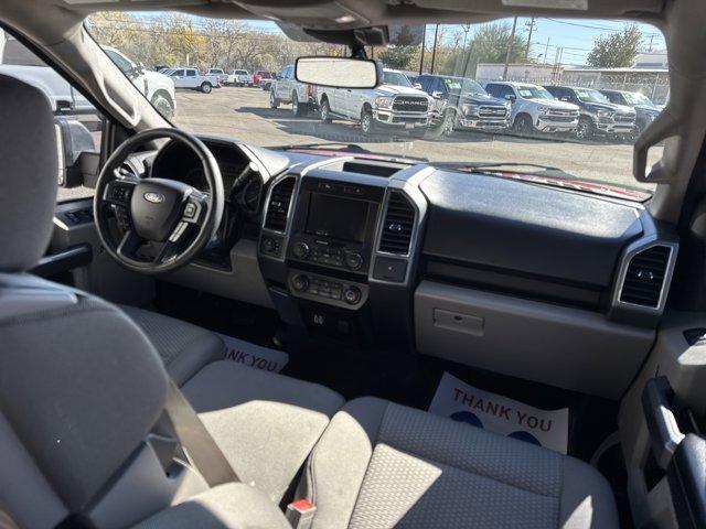 used 2020 Ford F-150 car, priced at $26,498