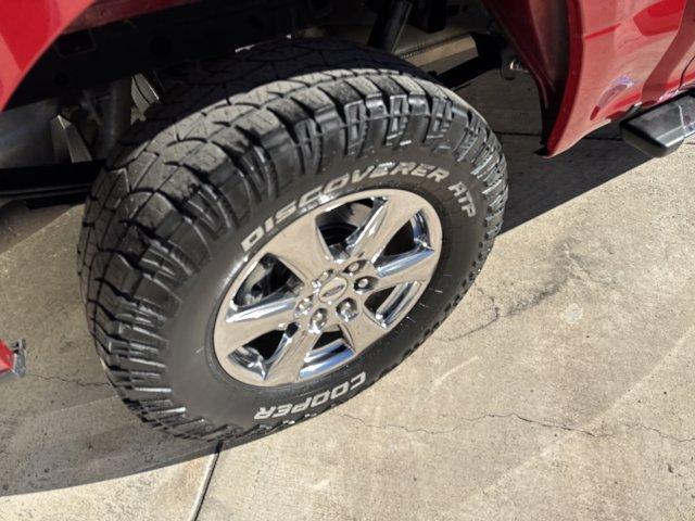 used 2020 Ford F-150 car, priced at $26,498