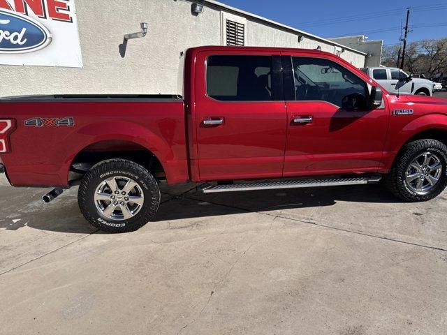 used 2020 Ford F-150 car, priced at $26,498