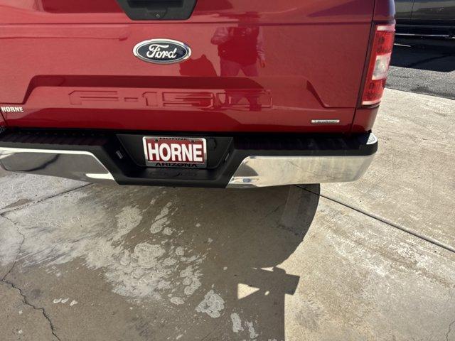 used 2020 Ford F-150 car, priced at $26,498