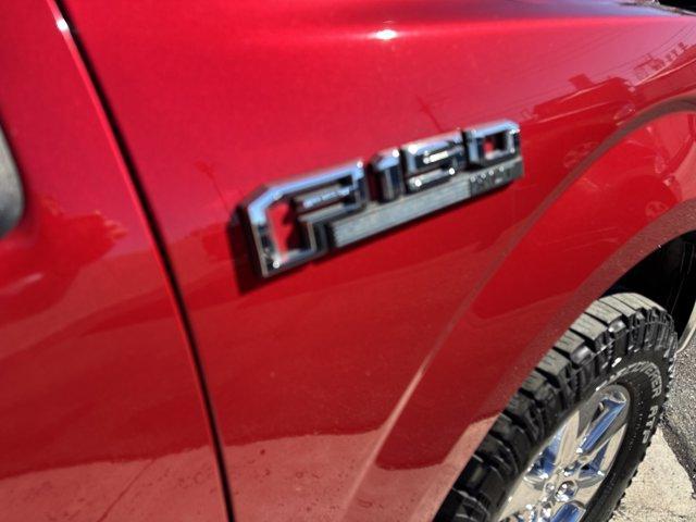 used 2020 Ford F-150 car, priced at $26,498