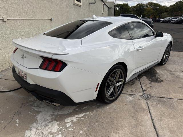 new 2026 Ford Mustang car, priced at $42,300