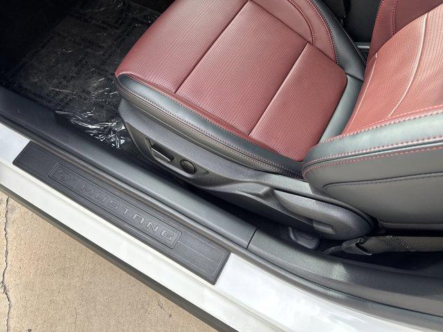 new 2026 Ford Mustang car, priced at $42,300