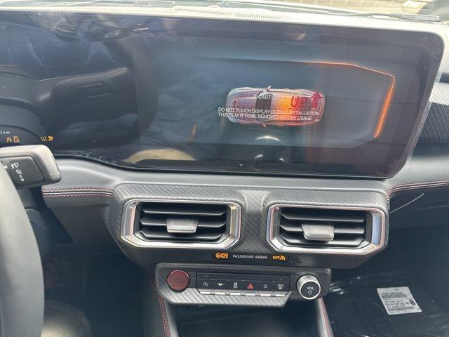 new 2026 Ford Mustang car, priced at $42,300