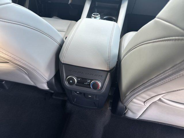 new 2026 Ford Explorer car, priced at $44,720