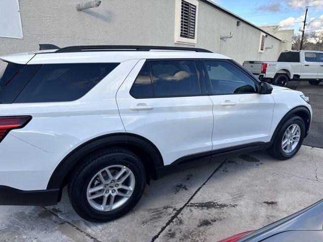 new 2026 Ford Explorer car, priced at $44,720