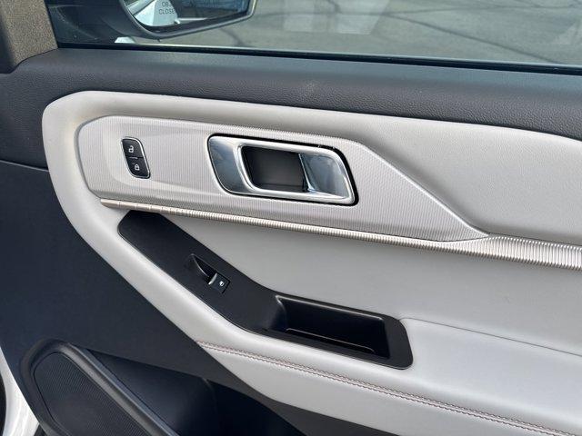 new 2026 Ford Explorer car, priced at $44,720