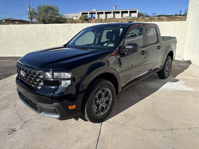 new 2025 Ford Maverick car, priced at $31,135
