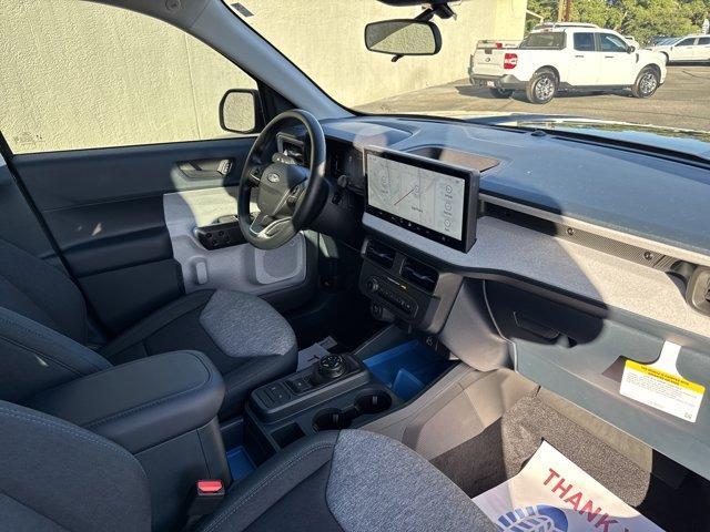 new 2025 Ford Maverick car, priced at $32,180