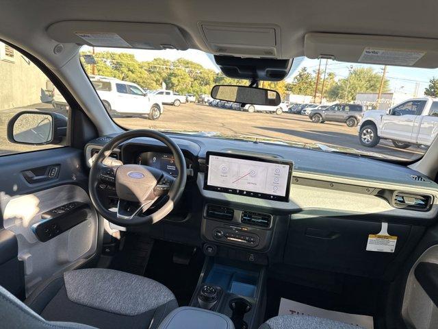 new 2025 Ford Maverick car, priced at $32,180