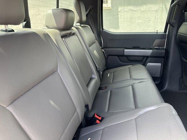 new 2025 Ford F-150 car, priced at $67,500