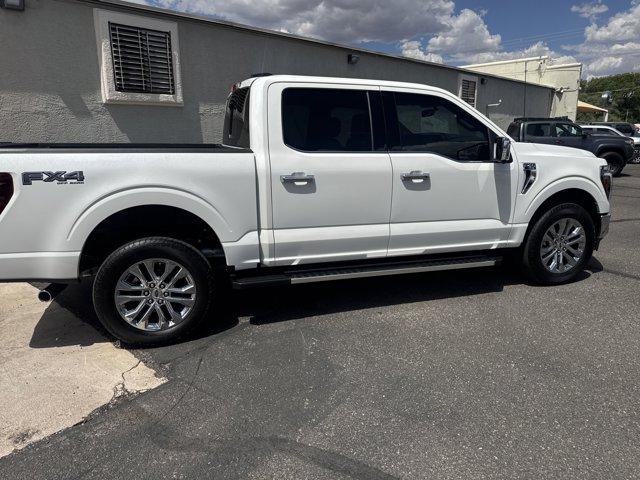 new 2025 Ford F-150 car, priced at $67,500