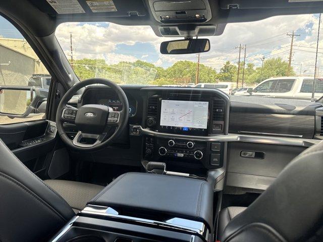 new 2025 Ford F-150 car, priced at $67,500
