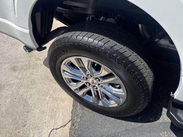 new 2025 Ford F-150 car, priced at $67,500