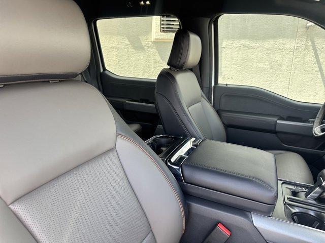 new 2025 Ford F-150 car, priced at $67,500