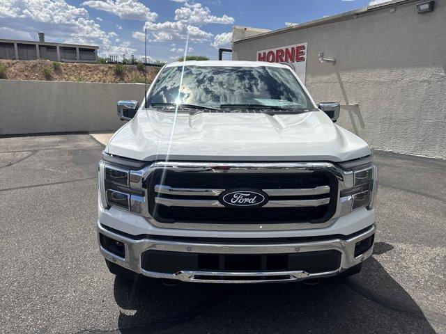 new 2025 Ford F-150 car, priced at $67,500