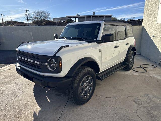 new 2025 Ford Bronco car, priced at $45,021