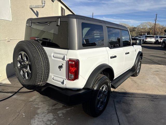 new 2025 Ford Bronco car, priced at $45,021